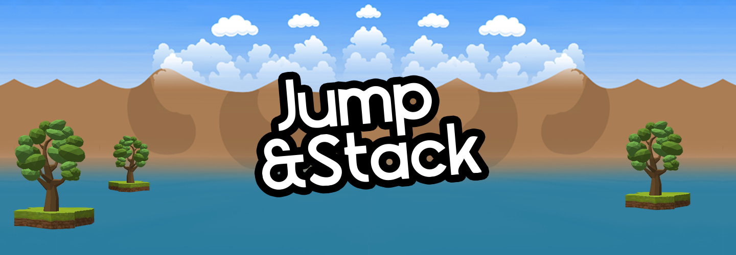 JumpAndStack Banner